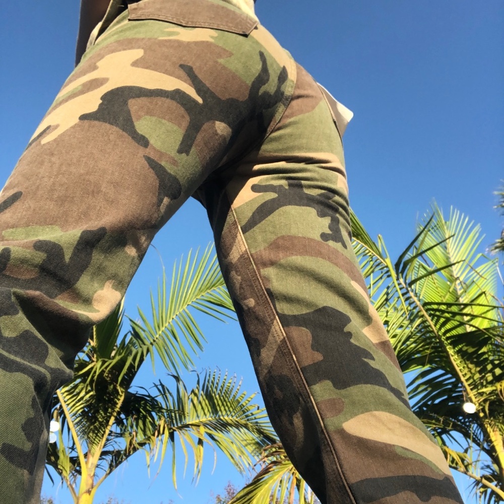 RE/DONE HIGH WAISTED JEANS New w/ Tags